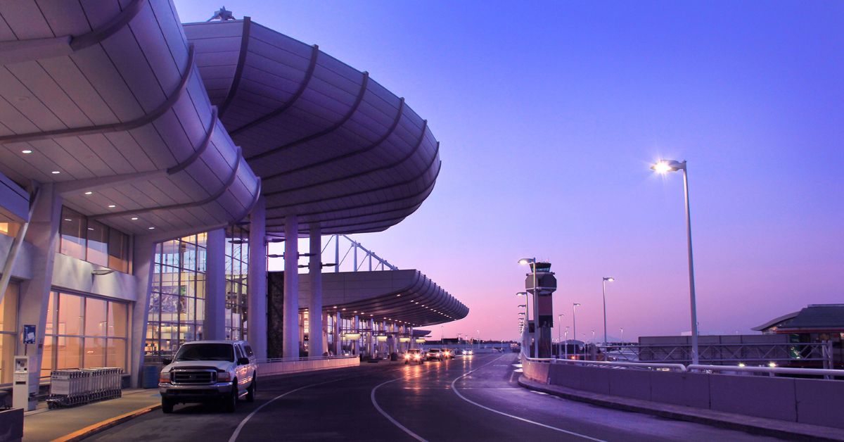 Flair Airlines ANC Terminal – Ted Stevens Anchorage International Airport