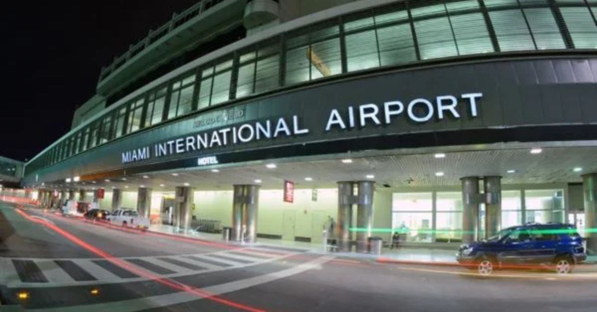 Flair Airlines MIA Terminal – Miami International Airport