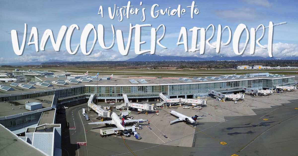 Flair Airlines YVR Terminal – Vancouver International Airport