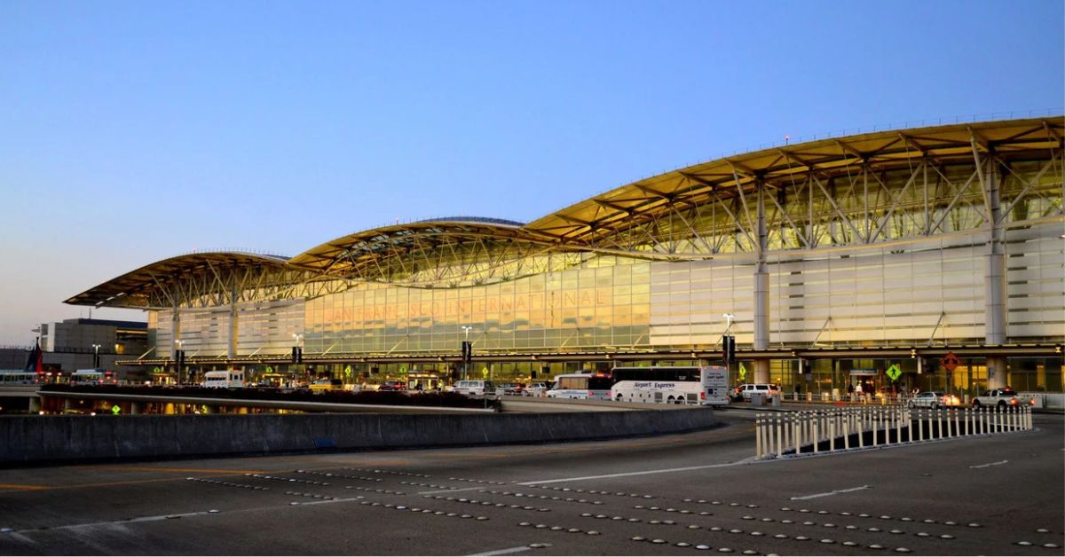 Flair Airlines SFO Terminal – San Francisco International Airport