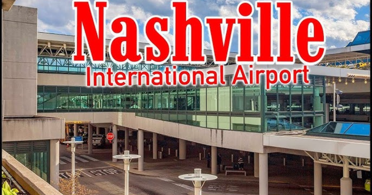 Mesa Airlines BNA Terminal – Nashville International Airport