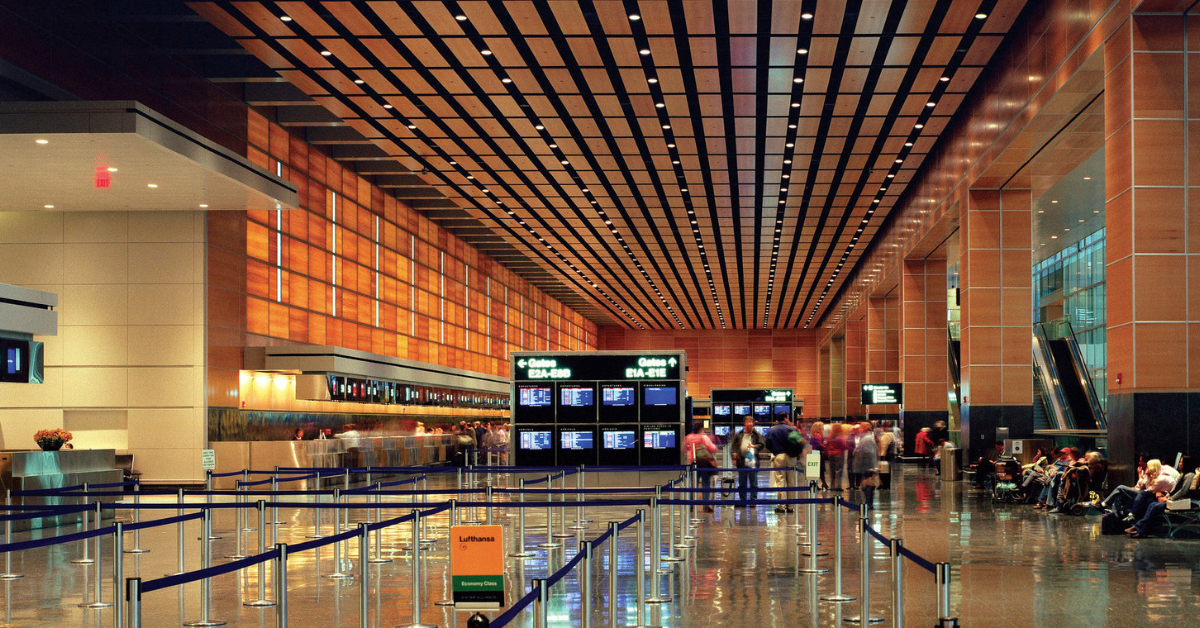 Mesa Airlines BOS Terminal – Logan International Airport