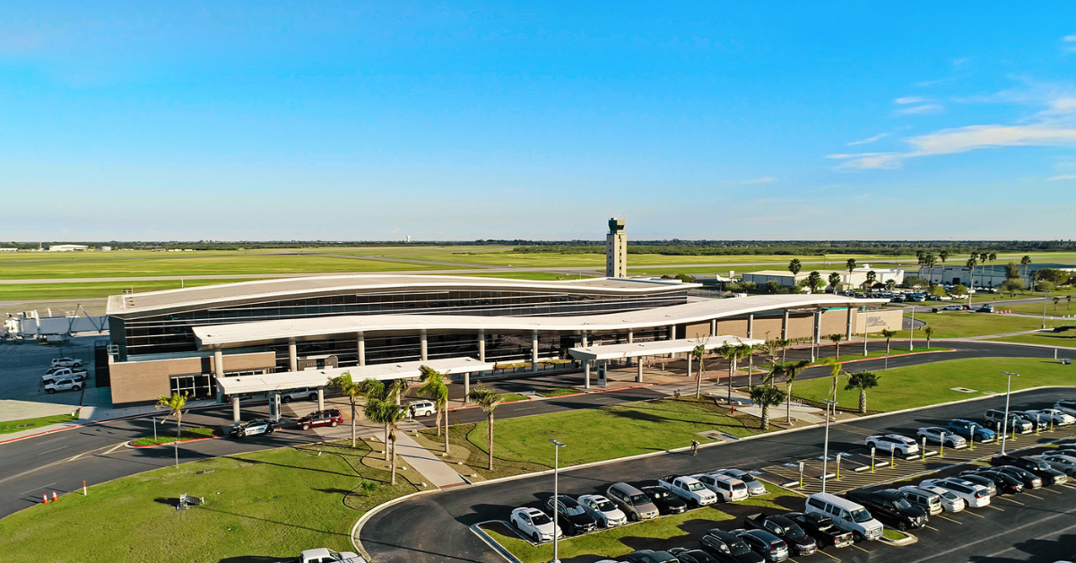 Mesa Airlines BRO Terminal – Brownsville South Padre Island International Airport