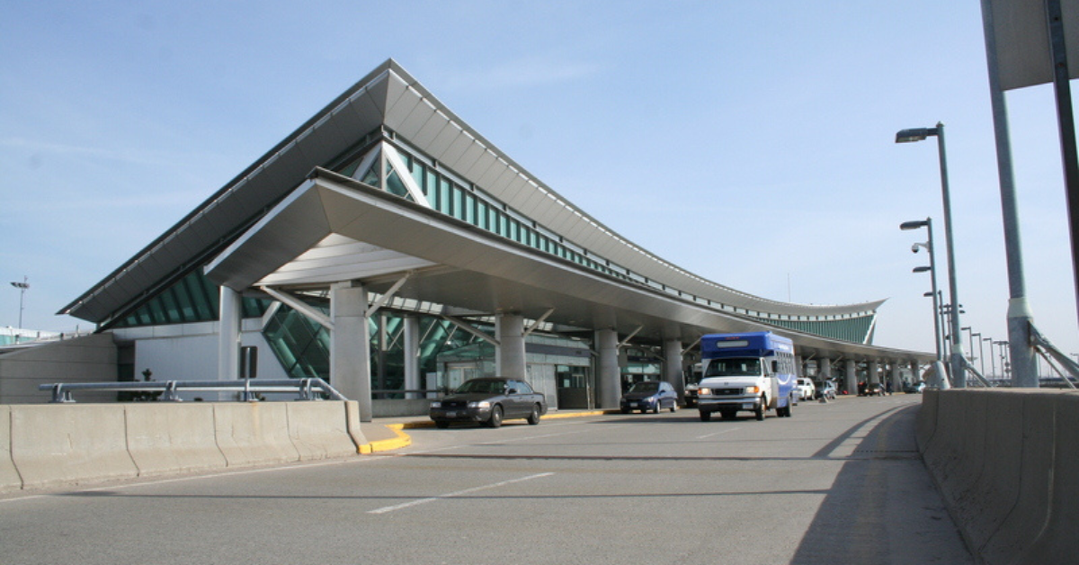 Mesa Airlines BUF Terminal – Buffalo Niagara International Airport