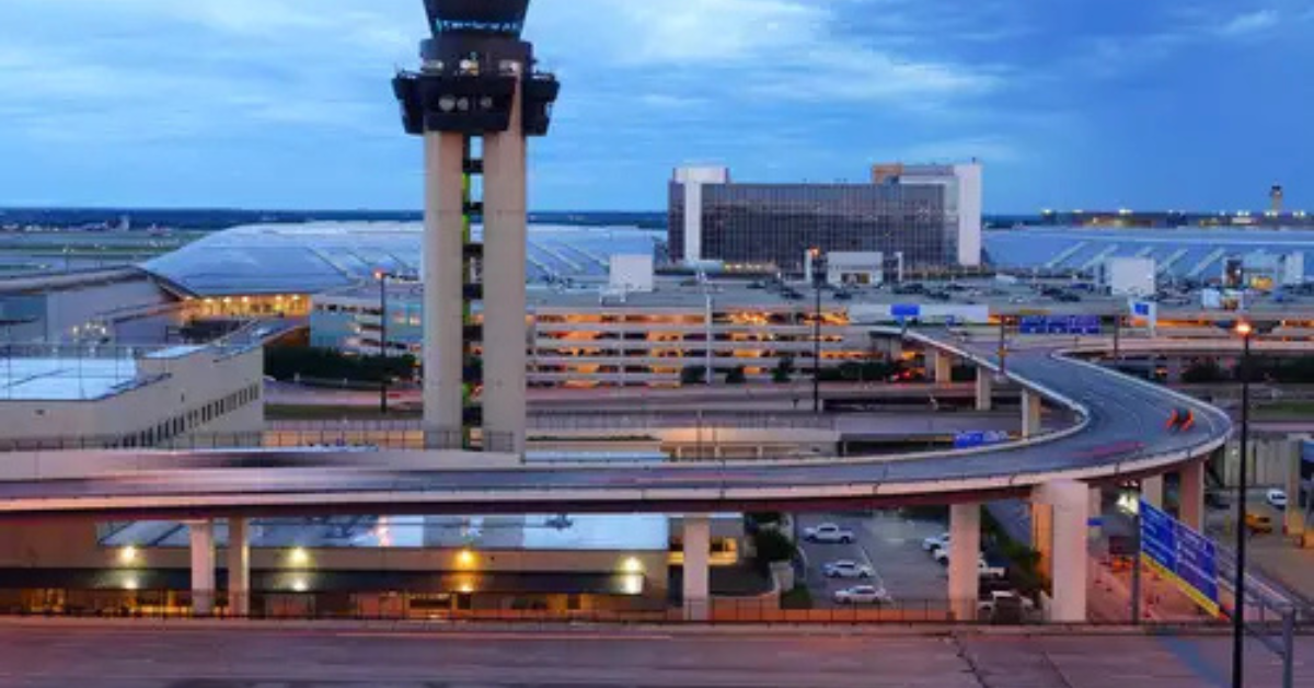 Mesa Airlines DFW Terminal – Dallas/Fort Worth International Airport