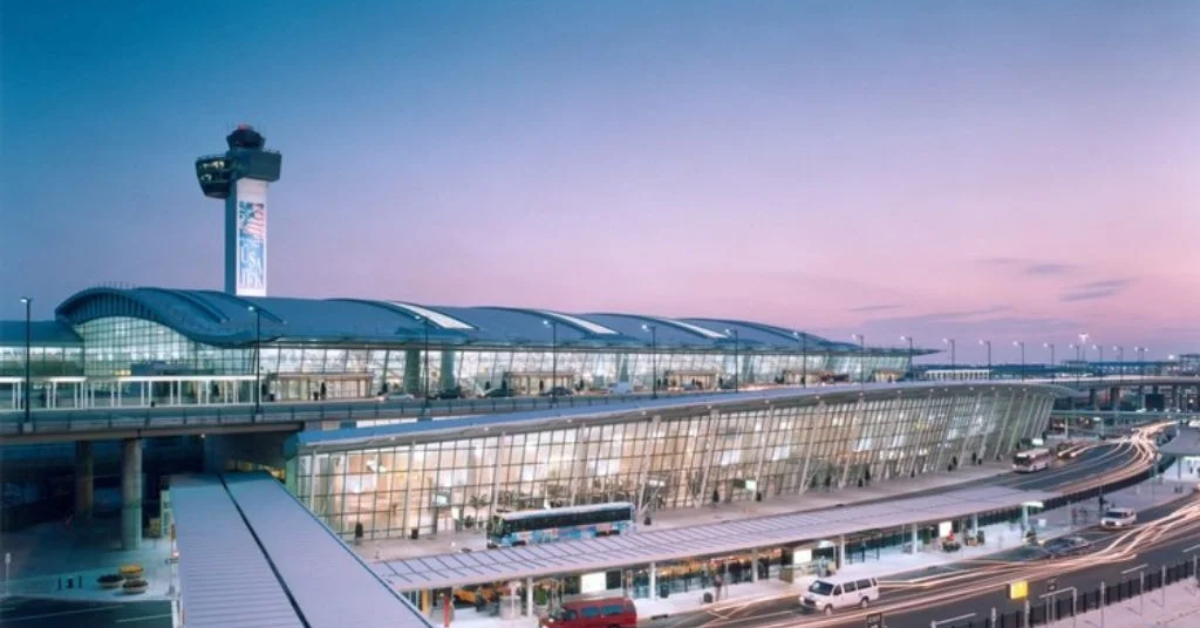 Mesa Airlines HRL Terminal – Valley International Airport