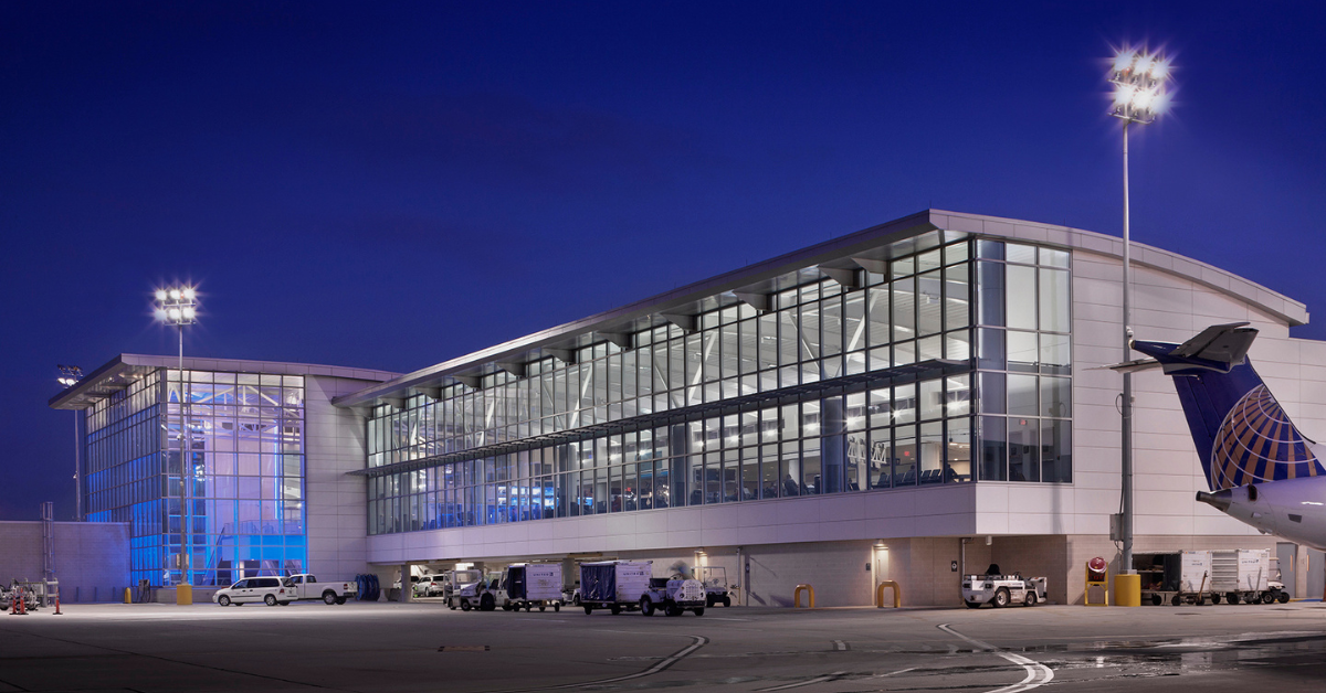 Mesa Airlines IAH Terminal – George Bush Intercontinental Airport