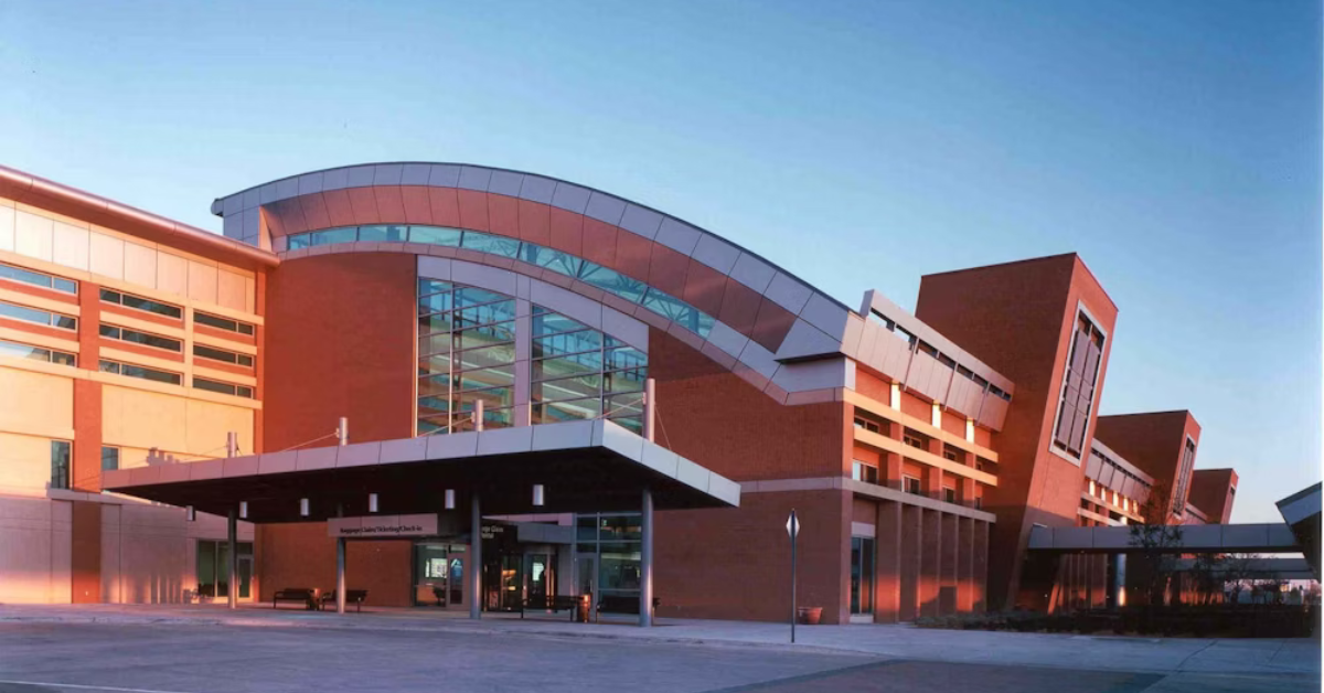 Mesa Airlines MAF Terminal – Midland International Air & Space Port