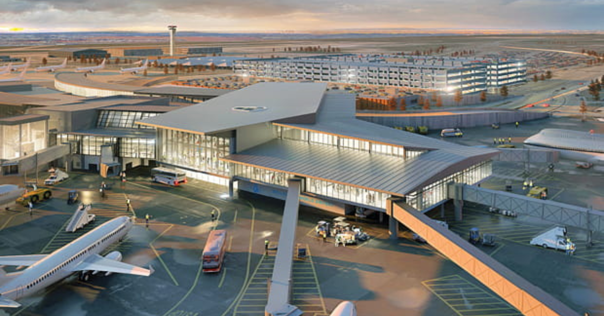 Mesa Airlines OKC Terminal – Will Rogers World Airport