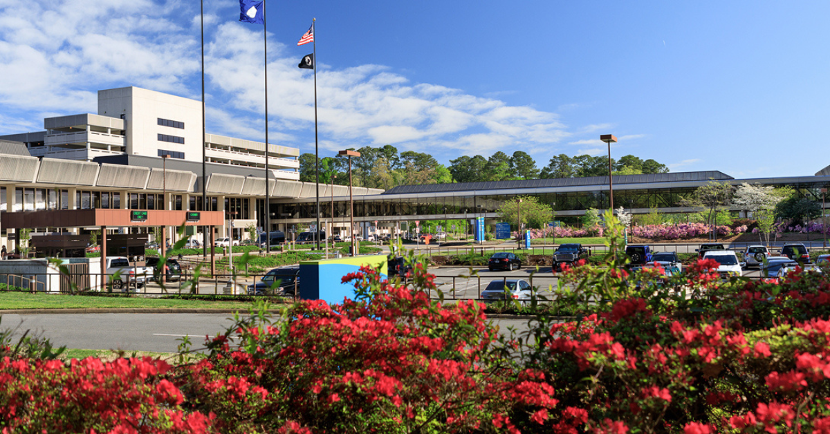 Mesa Airlines ORF Terminal – Norfolk International Airport