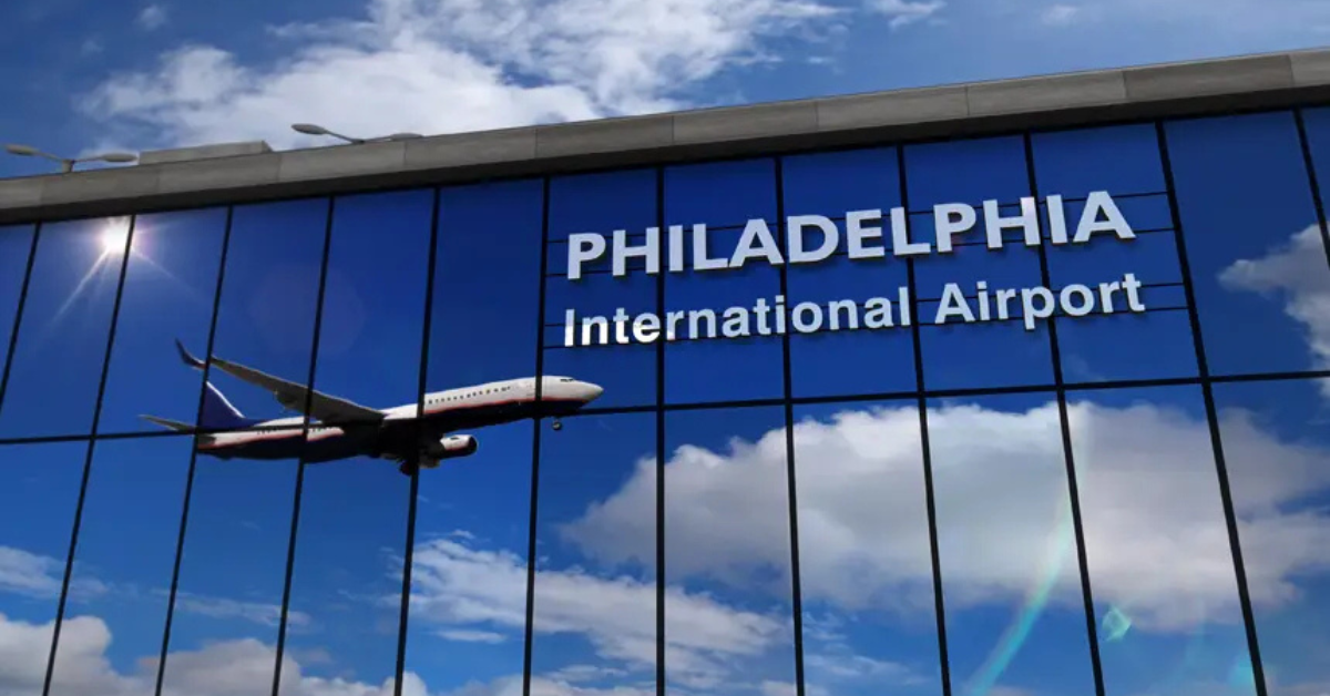 Mesa Airlines PHL Terminal – Philadelphia International Airport