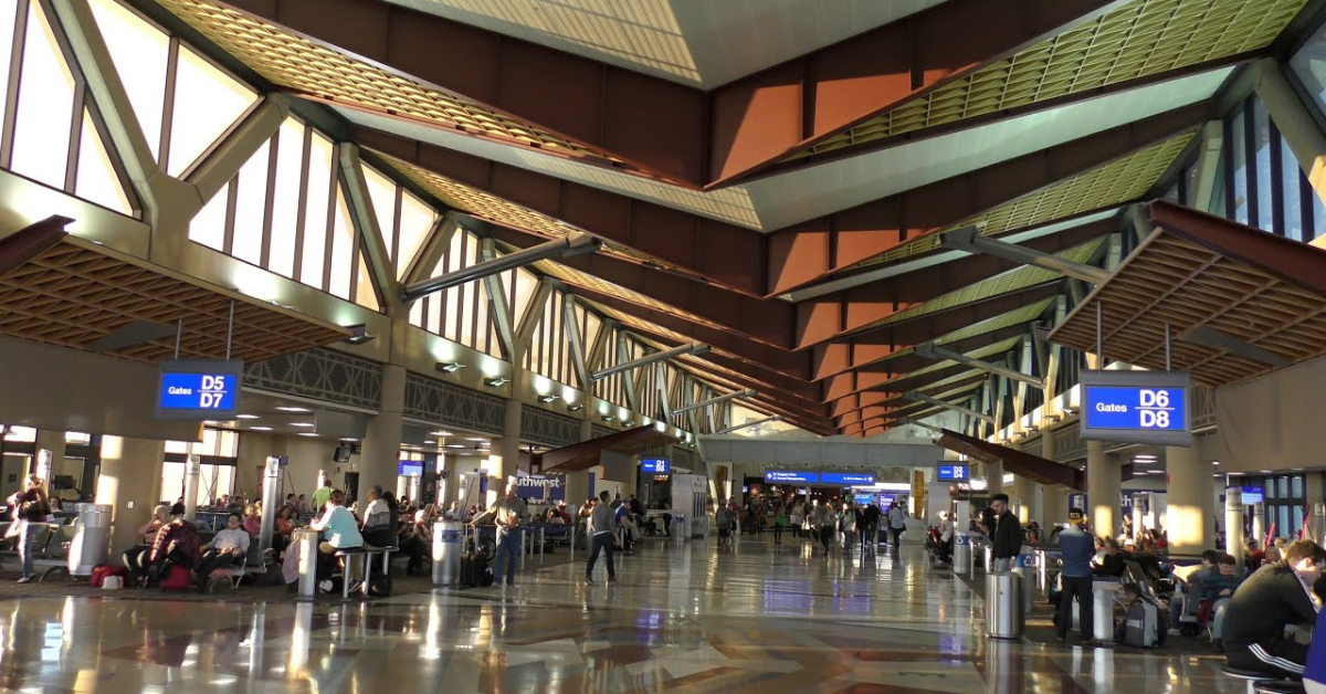 Mesa Airlines PHX Terminal – Phoenix Sky Harbor International Airport