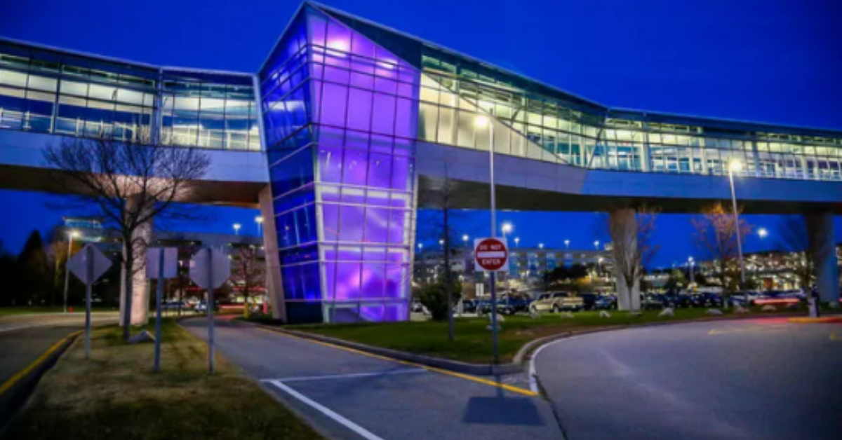 Mesa Airlines PVD Terminal – United States (Rhode Island)