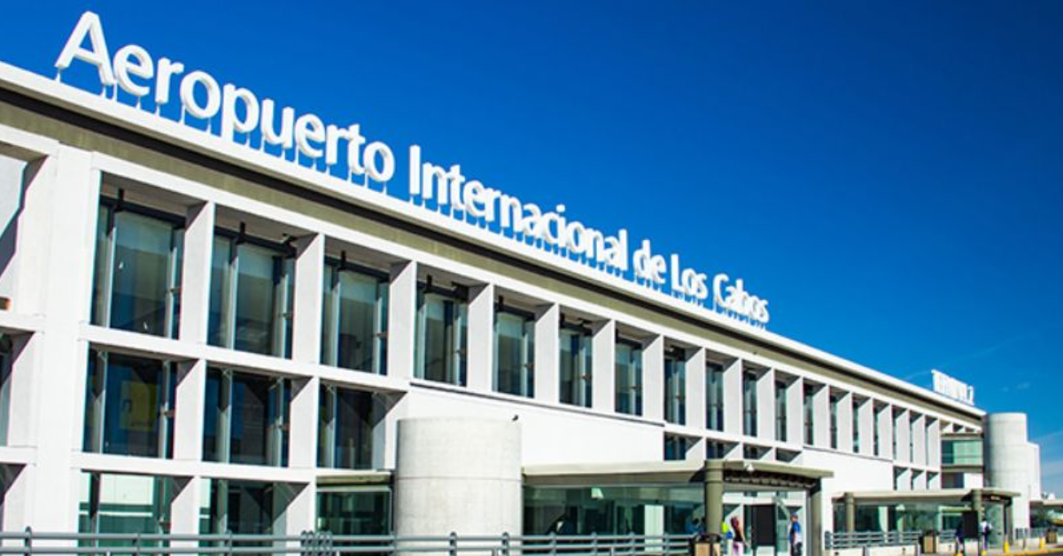 Mesa Airlines SJD Terminal – Los Cabos International Airport