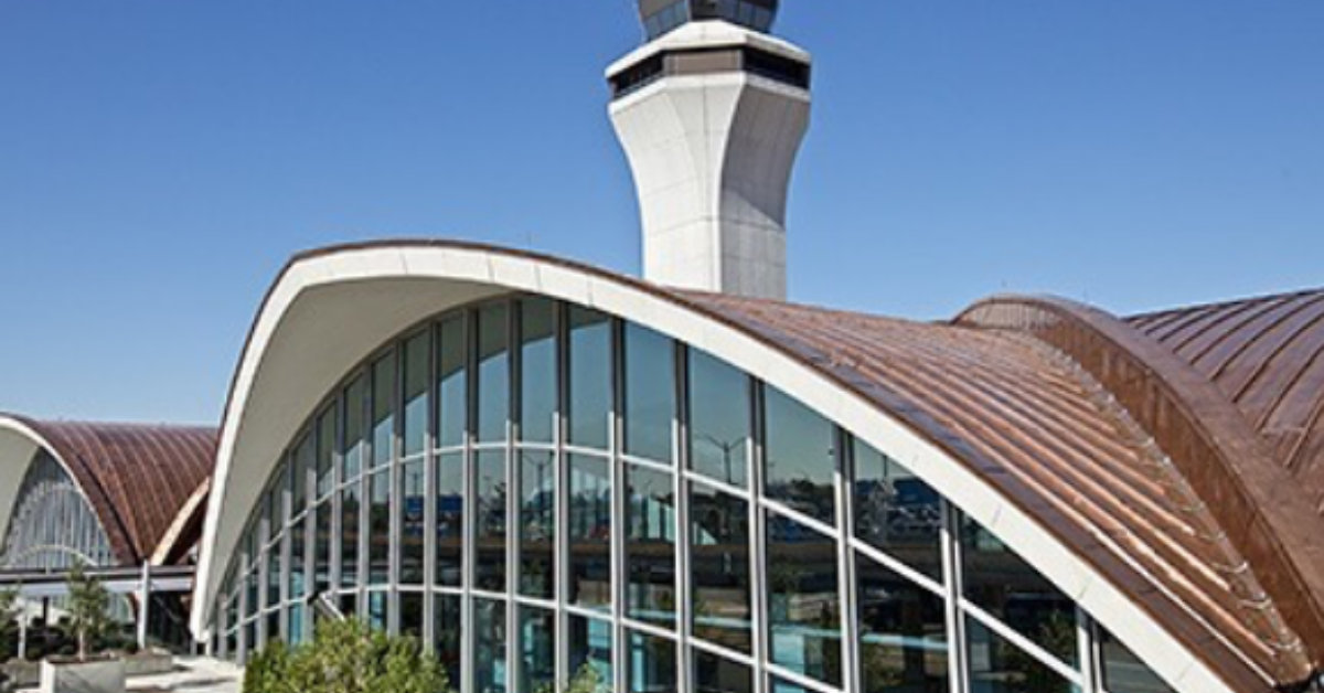 Mesa Airlines STL Terminal – Lambert-Saint Louis International Airport