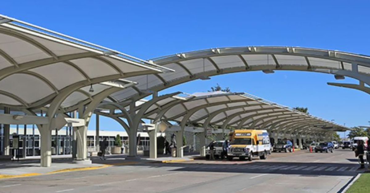 Mesa Airlines TUL Terminal – Tulsa International Airport