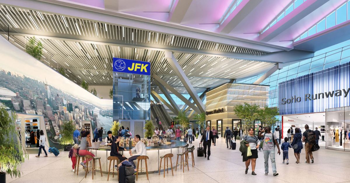 Mesa Airlines JAX Terminal – Jacksonville International Airport