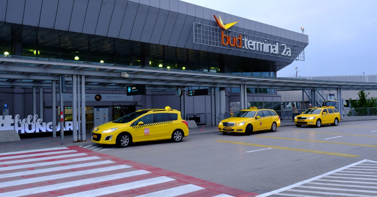 Ravn Alaska BUD Terminal – Budapest Ferenc Liszt International Airport