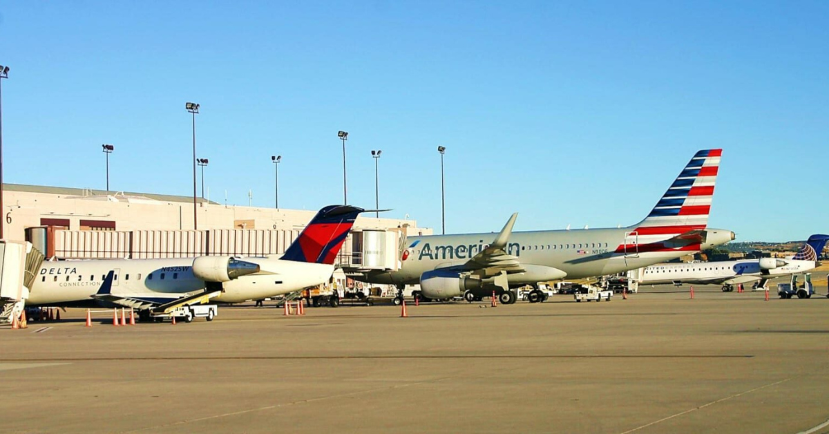 Ravn Alaska COD Terminal – yellowstone regional airport