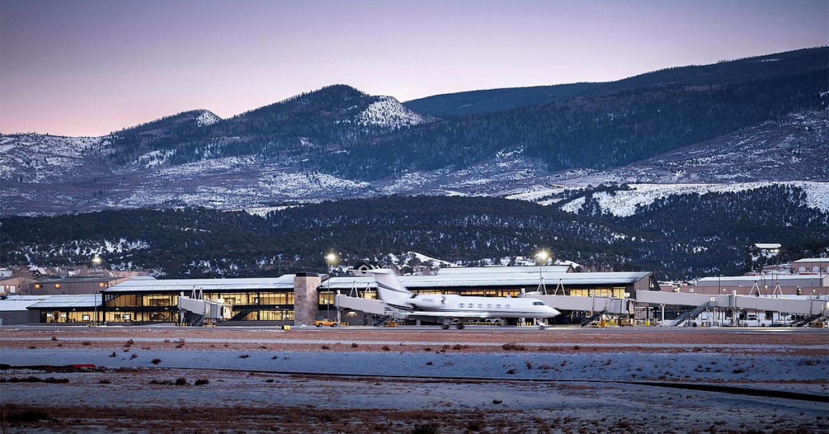 Ravn Alaska EGE Terminal – Eagle County Regional Airport