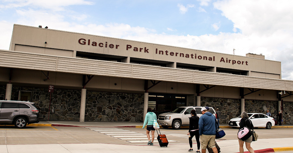 Ravn Alaska GPI Terminal – glacier park international airport