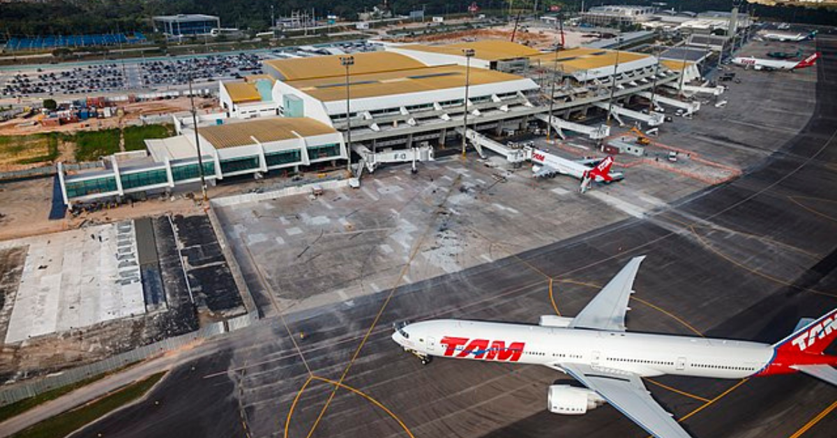 Ravn Alaska MAO Terminal – Manaus International Airport