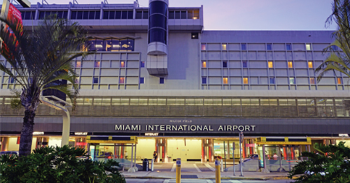 Ravn Alaska MIA Terminal – Miami International Airport