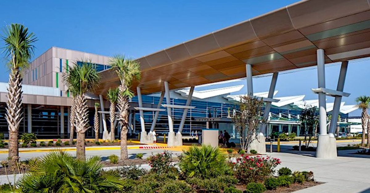 Ravn Alaska MYR Terminal – Myrtle Beach International Airport