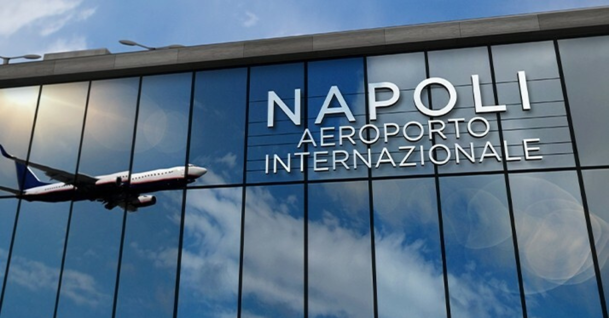 Ravn Alaska NAP Terminal – Naples International Airport