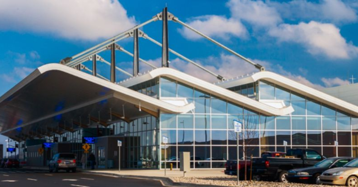 Ravn Alaska SAP Terminal – ramón villeda morales international airport