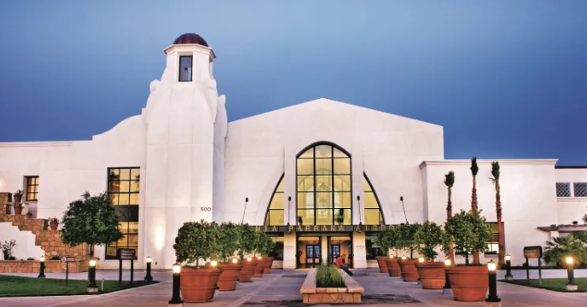 Ravn Alaska SBA Terminal – Santa Barbara Airport