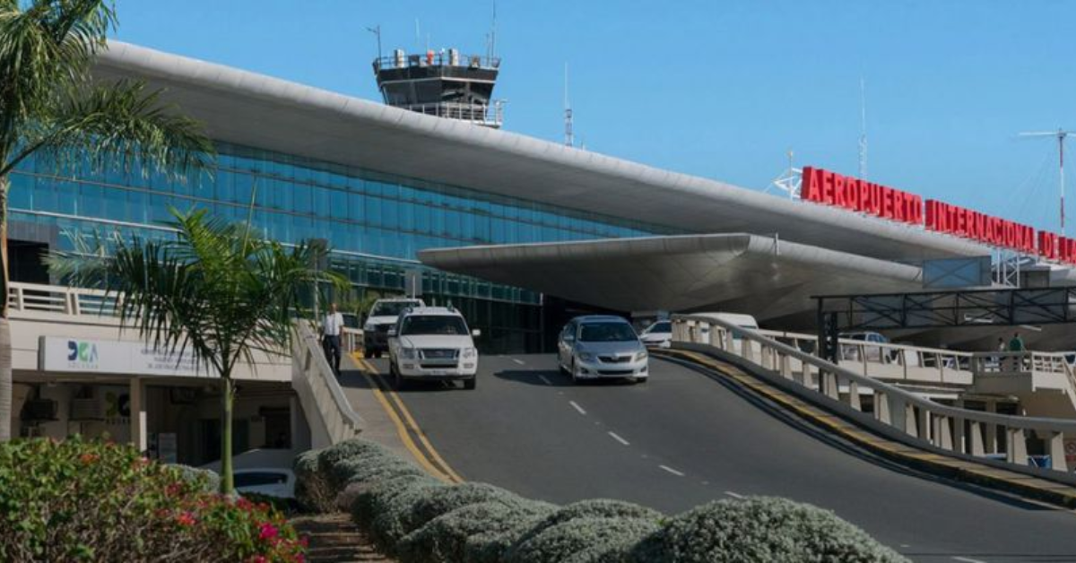 Ravn Alaska SDQ Terminal –  Las Américas International Airport