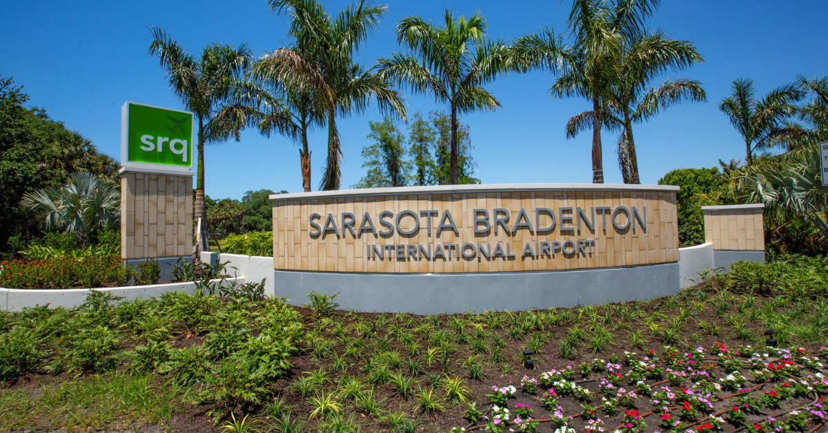 Ravn Alaska SRQ Terminal – Sarasota-Bradenton International Airport